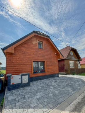 Cottage with a hot tub Liptovsky Mikulas